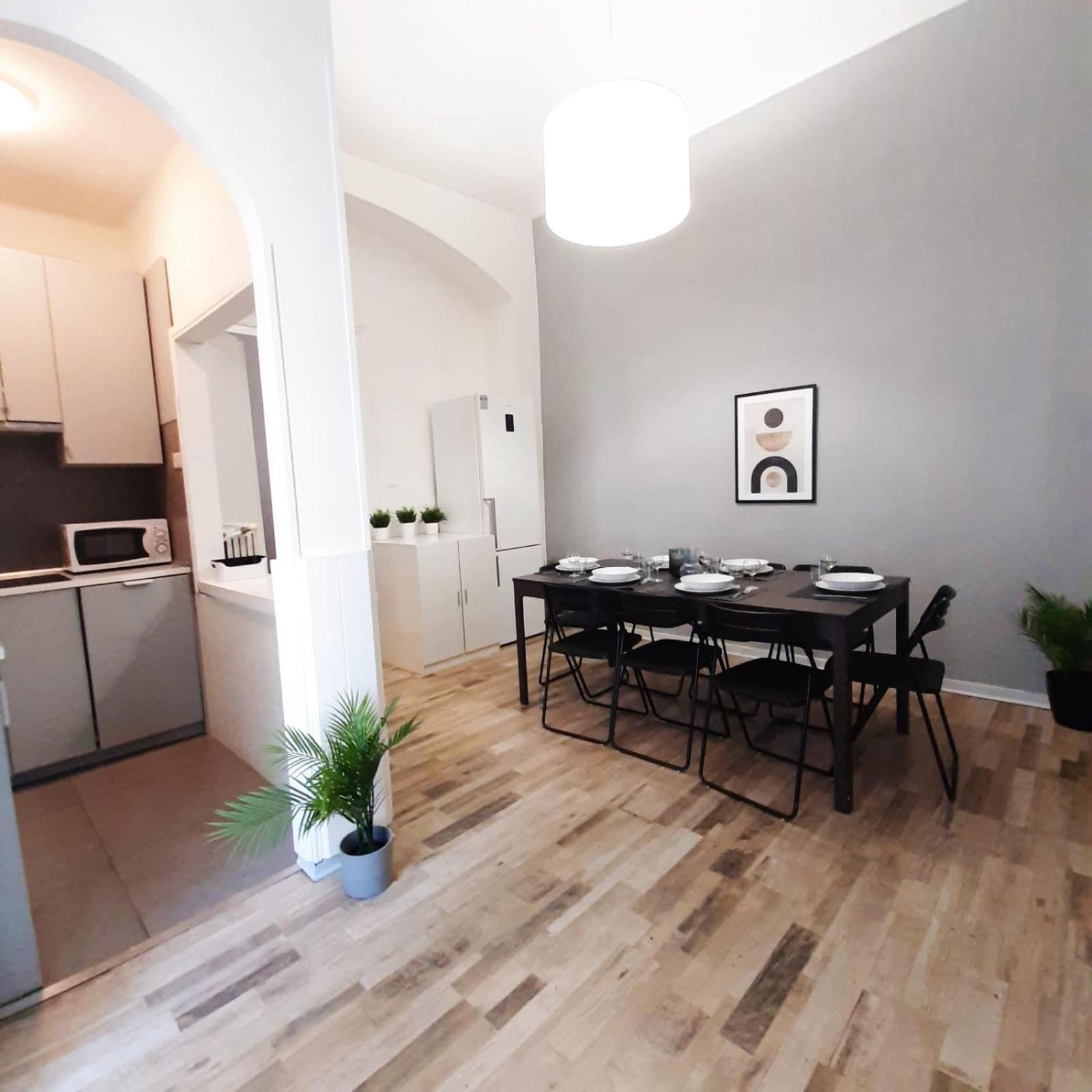 Apartamento Casa Setter Turín Exterior foto